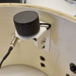 Jobeky Drum Trigger Internal Dual Zone - Cables included so save £££s