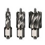 12 - 60mm HSS Rotabroach Annular Mag Drill Hole Saw Depth 30mm Weldon Shank