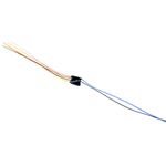 Laisdcc 870012 mini motor + 2fn bare wire DCC decoder + stay alive connection