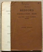 BEDFORD 10/12 CWT FOUR CYLINDER MODEL Instruction Book Feb 1940 #TS 120/2