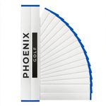 Phoenix Golf Professional Golf Grip Tape Strips - Pre Cut 10" x 2"