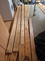 Used Good Condition Millet Pine Wood 