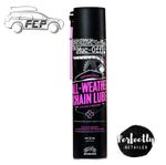 Muc-Off Motorcycle All-Weather Chain Lube 400ml