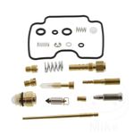 Tourmax Carb Rep Kit Full Set CAB-DY33 For Yamaha YFM 350 R Raptor 1BS3 2010