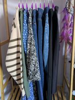 Job Lot Of Clothes Next M&S George Denim Co Sizes 14 16 18 Dresses Jeggings Etc 