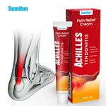 New HeelPain 20g Cream Plantar Bone Spur Ache Ointment Treat Achilles Tendinitis