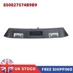 For Audi TT New Boot Handle & LED Number Plate Lights 2015-On 8S0827574B9B9 UK
