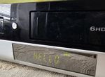 DVD-/VHS combi LG V192H HDMI VHS Recorder DVD Player incl remote