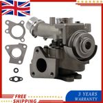 Turbocharger 49335-01122 Fit For Mitsubishi 2.2 Di-D 2268 ccm 112 kW 150 BHP