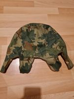 Reproduction Mitchell Helmet Cover Reversible