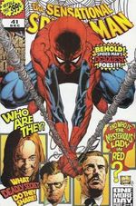 Sensational Spider-Man (Vol 2) #  41 NM (CvrA)