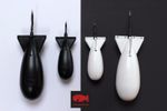 Spomb Fishing Spod Bomb Bait Rocket - All Sizes & Colours - Free Delivery