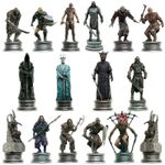 Lord of the Rings Eaglemoss Chess Collection Piece – Grey Havens – Boxed Free