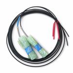 Keyence FU-A40 (FUA40) Fiber Optic Sensor Head (New/Original Packaging)