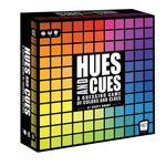 Hues and Cues Board Games Game Of Color&Clue For 3-10 Players Ages 8+ A