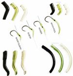 Hook Aligners Carp Fishing Terminal End Tackle Hook Line Aligner Hair Chod rigs 