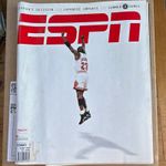 ESPN The Magazine June 29 1998 Issue 29 Michael Jordan Cover Int'l Ed