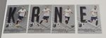 Harry Kane Spellbound Full Set Donruss Elite Premier League Complete