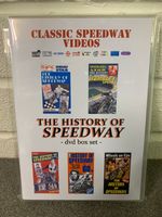 The History of Speedway Box Set, Video 5 x dvd