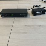 Extron SW2 HD 4k Two Input 4K/60 HDMI Video Switcher + PSU