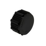 Replacement Hot Tub Drain Valve Cap 1'' Female Thread Screw Stopper Spa Hottub