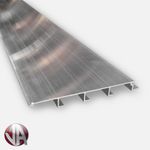 Aluminium Floor Plank Deck Trailer Truck Flat Bed Horsebox Planking Board 3mtrs