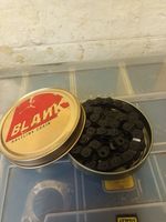 BLANK HALF LIN K CHAIN 1/8  BMX ETC