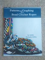 Patterns and Graphing for Bead Crochet Ropes Paperback Book