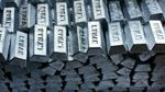 1.8kg lead ingot fishing sinkers weight ballast model dross removed 99% pure