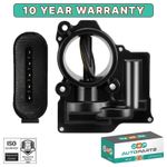 THROTTLE BODY FOR VW EOS GOLF JETTA PASSAT POLO CC TIGUAN TOURAN SCIROCCO SHARAN