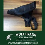 USED Hill Billy Electric Golf Trolley Bag Bracket & Strap
