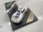Vitesse 1/43 Chevorette  Corvette Le Man 1972 L146b No72