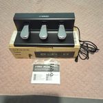 Yamaha FC35 foot pedal triple sustain for digital piano P-Series 121 125 S500