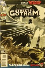 Batman: Streets of Gotham (Vol 1) #   1 NM