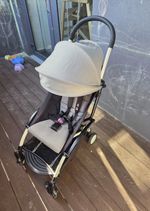Babyzen Yoyo Pushchair In Grey Stroller 6+ Months  Buggy Pram