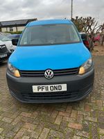 VW CADDY MAXI C20 TDI