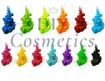 Liquid Colour Dyes - Water Based Cosmetic Colours for Soap, Bath Bombs - 10mL-1L