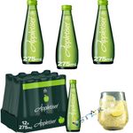 Appletiser Sparkling Apple Juice 275ml Glass Bottle Apple Drink Refreshing