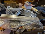 5 Solid Aliminium Rods