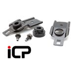 Genuine Radiator Top Mount Brackets Fits: Subaru Impreza WRX STi 00-07 RB320 WR1