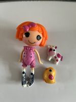 Lalaloopsy Mini Doll - Sunny side Up with accessories