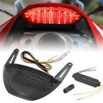 Rear Integrated Brake Tail Light Indicator Running For Honda CBR600RR 2007-2012