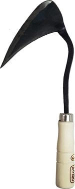 Korean Hand Hoe Ho-Mi Homi Garden Weeding Tool Weeder Puller Cultivator Digger
