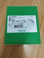 SCHNEIDER LC1D25F7 NEW SEALED 110V (LE)