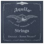 AQUILA TENOR UKULELE STRINGS - SUPER NYLGUT - GCEA HIGH G TUNING - 106U