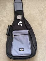Original Gig Bag Company Guitar Travel /Carry Bag Vintage Black