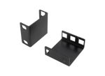 1U 50mm Steel RECESS / EXTEND Brackets for 19" Cabinets, Racks & Accessories