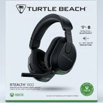 Turtle Beach Stealth 600 Gen 3 Xbox Wireless Bluetooth Gaming Headset Black NEW