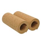CORK SHEET - 2 ROLLS - 300 mm X 1000 mm LONG - 6 mm THICK