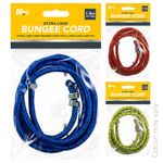 BUNGEE CORD Extra Long 1.8m Heavy Duty Elastic Hook Rope Stretch Tie Down Strap